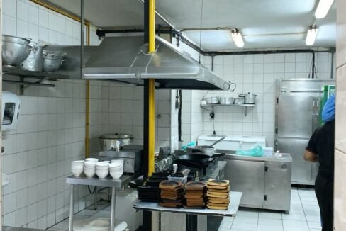 Vende-se Restaurante a la carte - Berrini 004