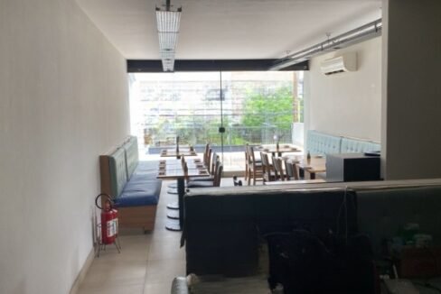 Vende-se Restaurante a la carte - Berrini 005