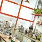 cafeteria a venda nos jardins