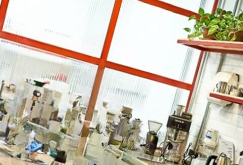 cafeteria a venda nos jardins