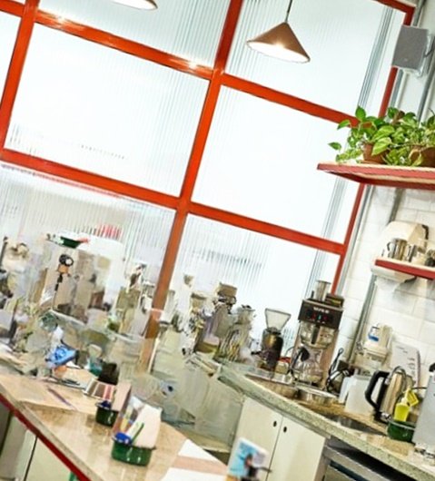 cafeteria a venda nos jardins