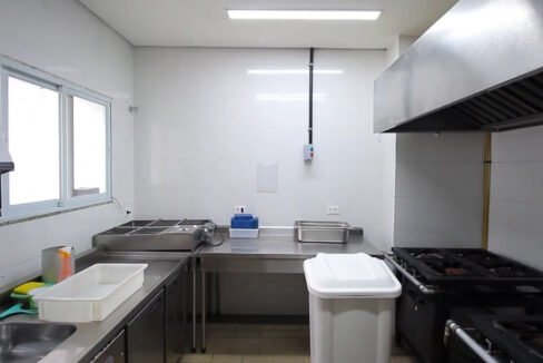 Ponto Comercial em Higienópolis 001