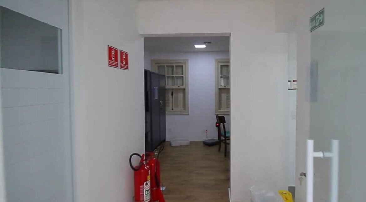 Ponto Comercial em Higienópolis 006