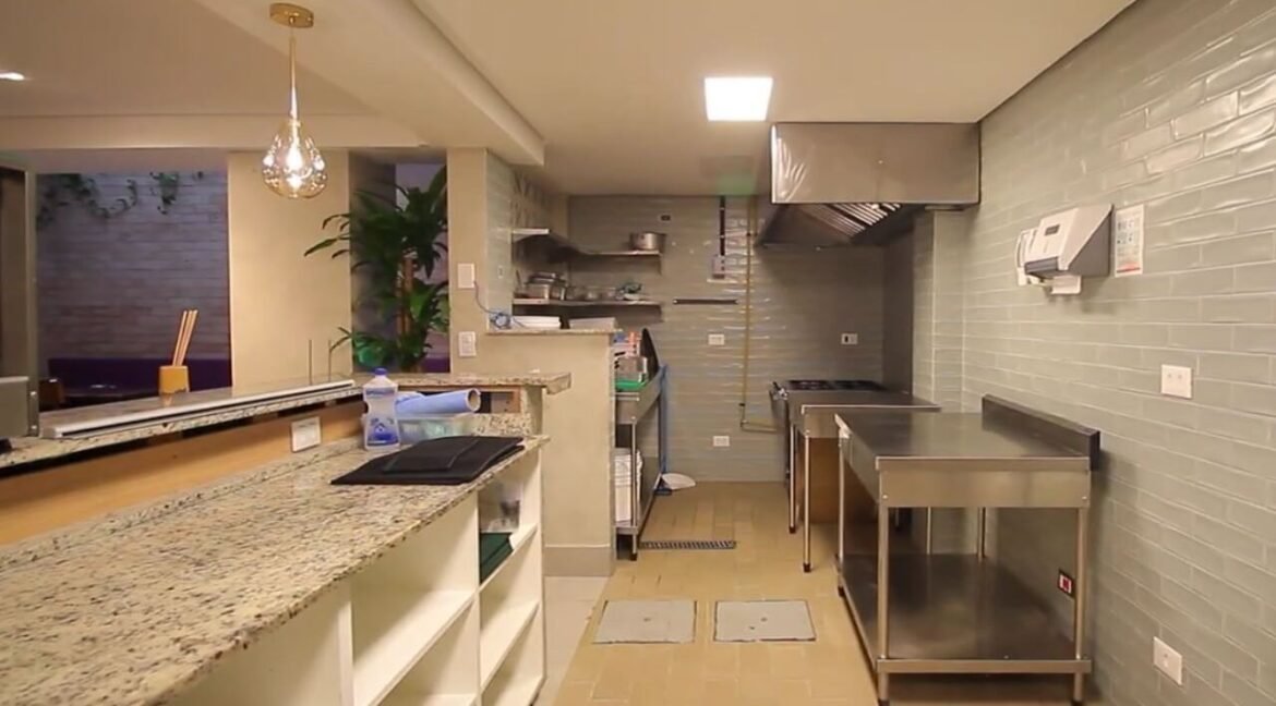 Ponto Comercial em Higienópolis 010