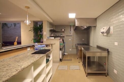 Ponto Comercial em Higienópolis 010