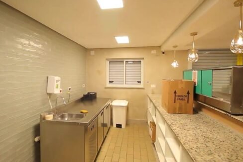 Ponto Comercial em Higienópolis 011