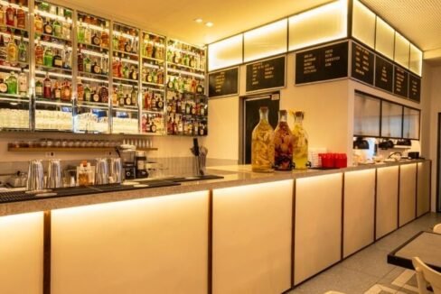 Ponto para Bar - Restaurante - Pizzaria - ESQUINA - Itaim Bibi 001