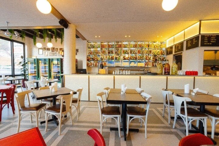 Ponto para Bar - Restaurante - Pizzaria - ESQUINA - Itaim Bibi 002