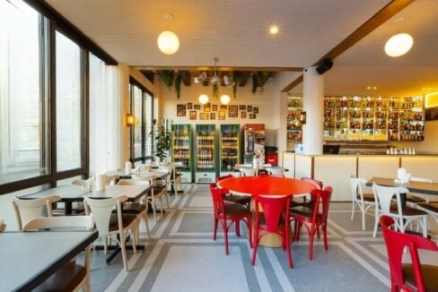Ponto para Bar - Restaurante - Pizzaria - ESQUINA - Itaim Bibi 003