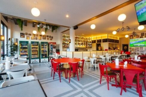 Ponto para Bar - Restaurante - Pizzaria - ESQUINA - Itaim Bibi 004