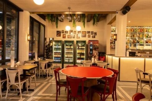 Ponto para Bar - Restaurante - Pizzaria - ESQUINA - Itaim Bibi 005