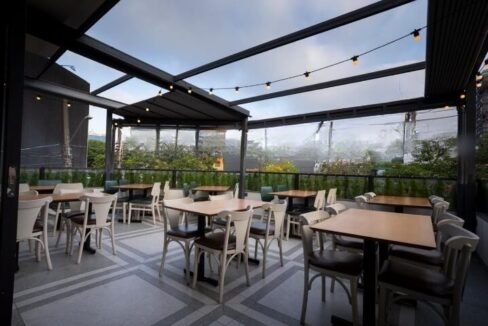 Ponto para Bar - Restaurante - Pizzaria - ESQUINA - Itaim Bibi 006