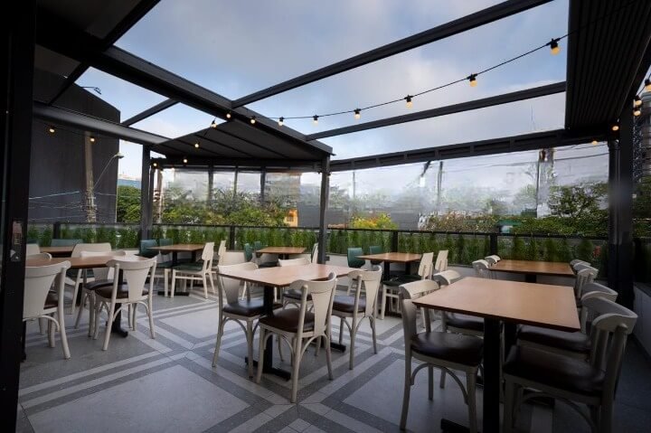 Ponto para Bar - Restaurante - Pizzaria - ESQUINA - Itaim Bibi 006