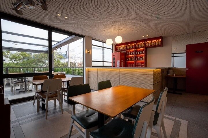 Ponto para Bar - Restaurante - Pizzaria - ESQUINA - Itaim Bibi 007