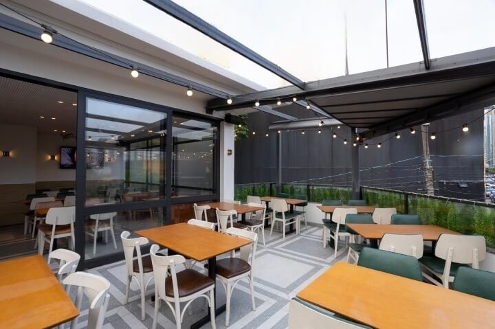 Ponto para Bar - Restaurante - Pizzaria - ESQUINA - Itaim Bibi 009