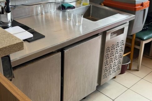 Ponto para Bar - Restaurante - Pizzaria - ESQUINA - Itaim Bibi 012