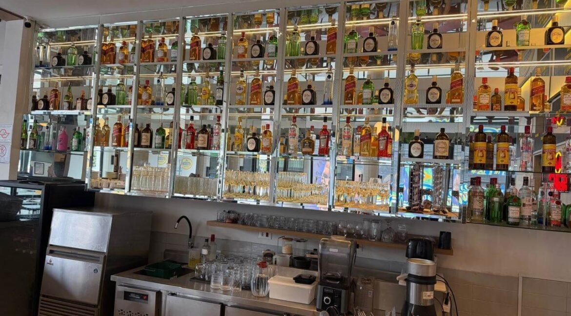 Ponto para Bar - Restaurante - Pizzaria - ESQUINA - Itaim Bibi 013