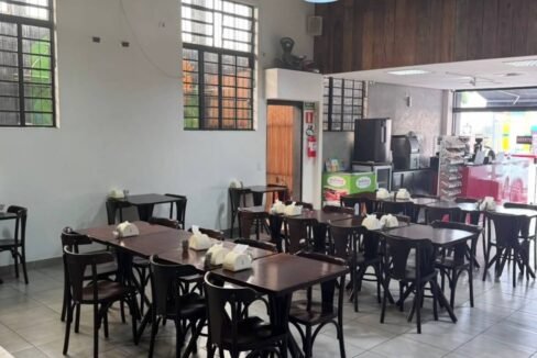 Passo o Ponto de Restaurante por quilo na Vila Mascote 001