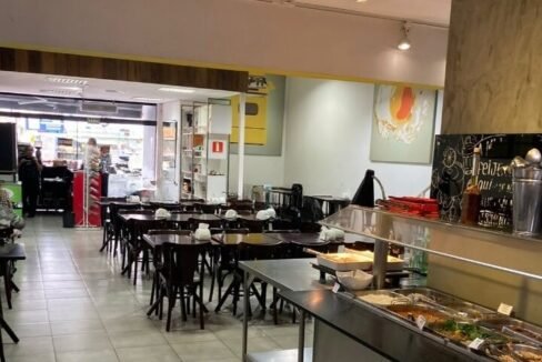 Passo o Ponto de Restaurante por quilo na Vila Mascote 002