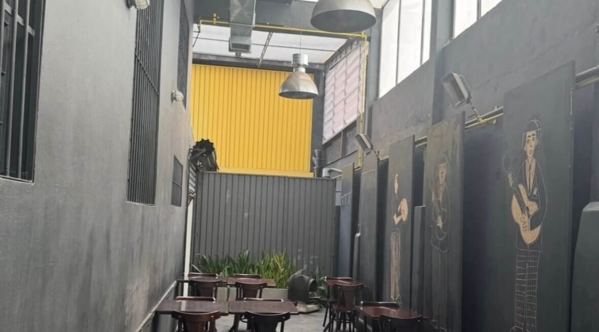Passo o Ponto de Restaurante por quilo na Vila Mascote 004