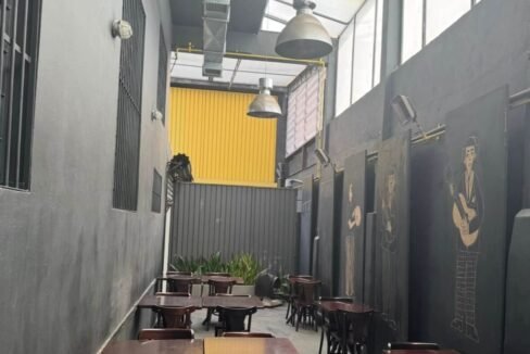 Passo o Ponto de Restaurante por quilo na Vila Mascote 004