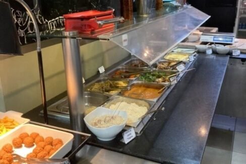 Passo o Ponto de Restaurante por quilo na Vila Mascote 006