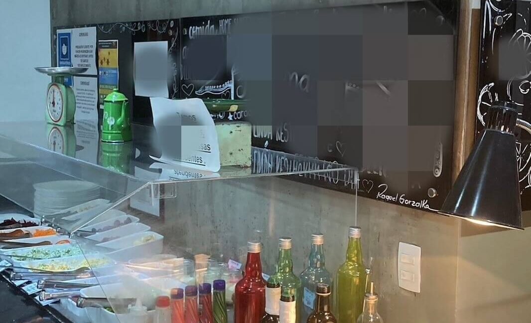 Passo o Ponto de Restaurante por quilo na Vila Mascote 007
