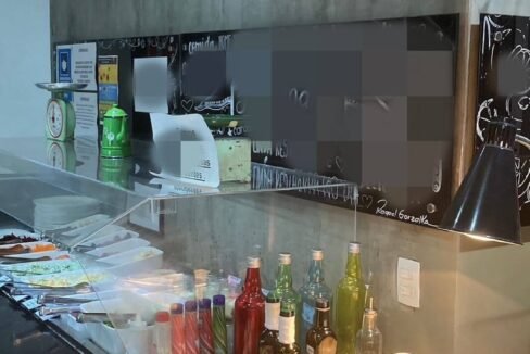 Passo o Ponto de Restaurante por quilo na Vila Mascote 007