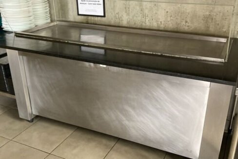 Passo o Ponto de Restaurante por quilo na Vila Mascote 014