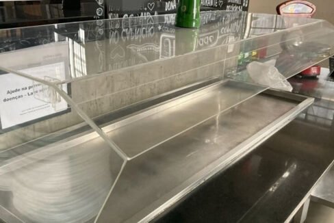 Passo o Ponto de Restaurante por quilo na Vila Mascote 015