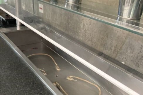 Passo o Ponto de Restaurante por quilo na Vila Mascote 016