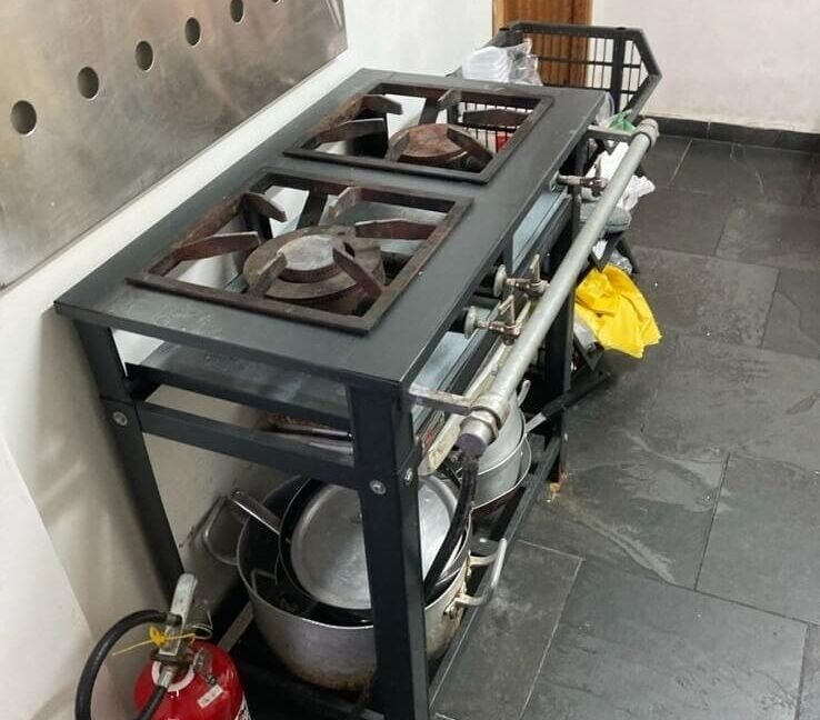 Passo o Ponto de Restaurante por quilo na Vila Mascote 018