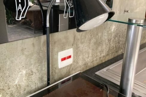 Passo o Ponto de Restaurante por quilo na Vila Mascote 020