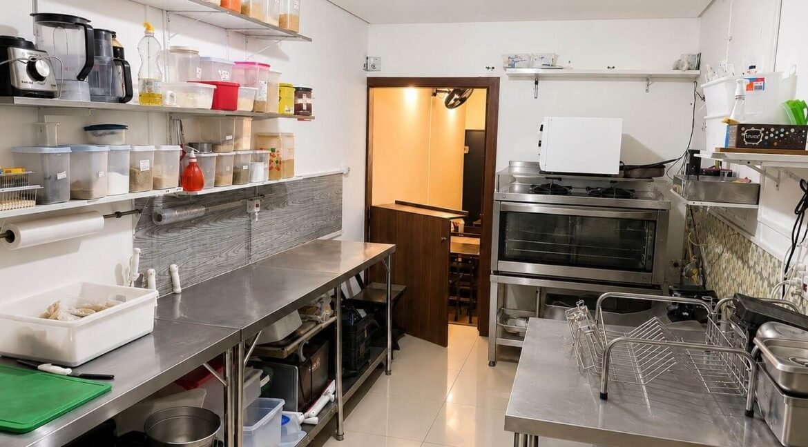 Vende-se Ponto Comercial no Tatuapé 004