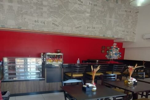 Cafeteria em prédio comercial na Região de Alphaville 001