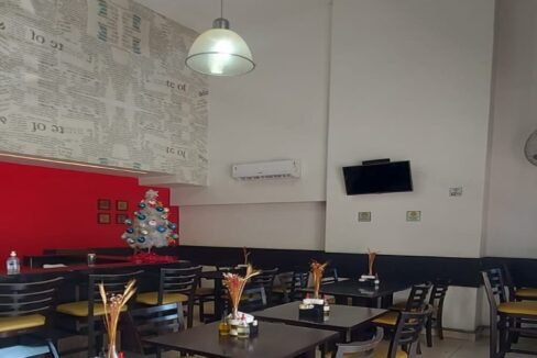 Cafeteria em prédio comercial na Região de Alphaville 003