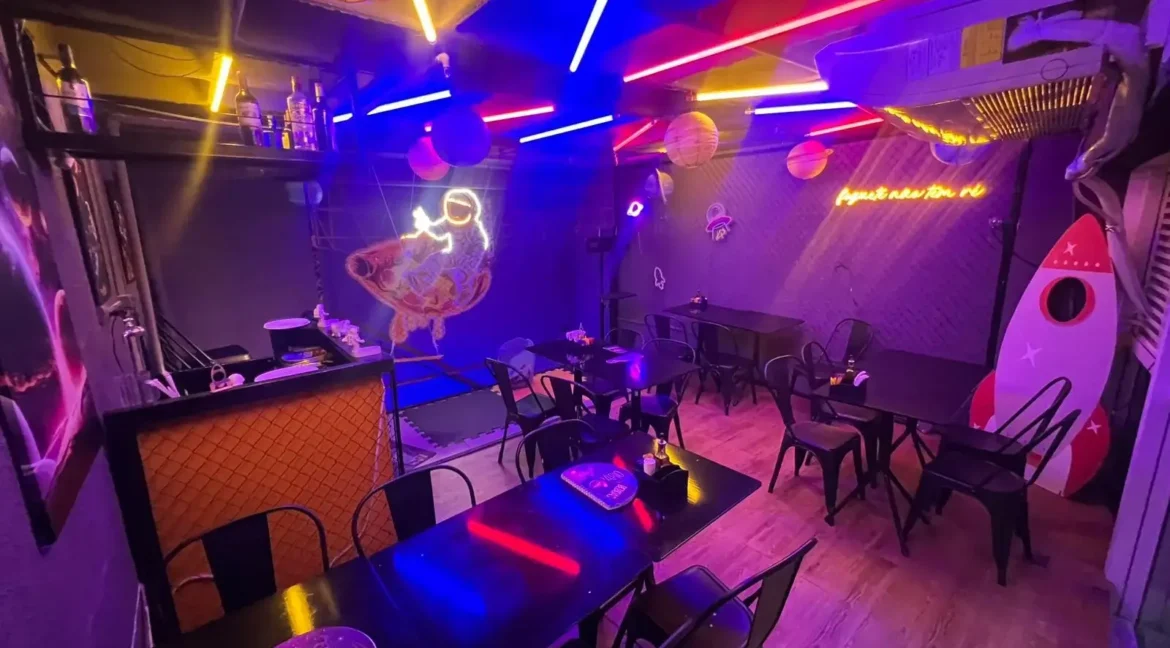 Pizzaria e Esfiharia Lucrativa 00