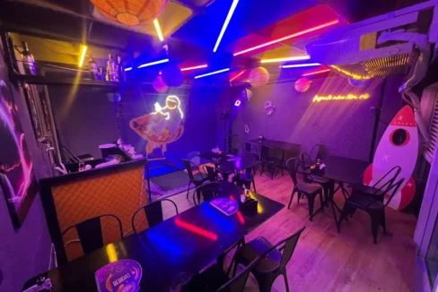 Pizzaria e Esfiharia Lucrativa 00