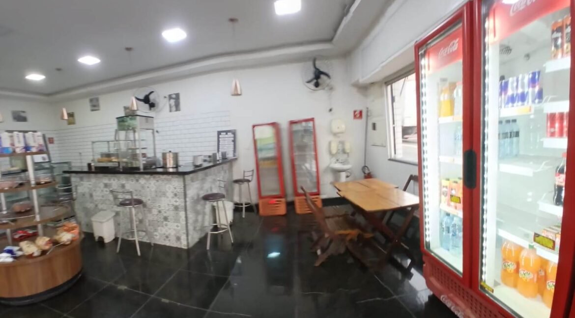 Ponto Comercial para Padaria - Regiao Aricanduva - Zona Leste SP 001