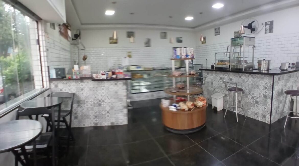 Ponto Comercial para Padaria - Regiao Aricanduva - Zona Leste SP 002
