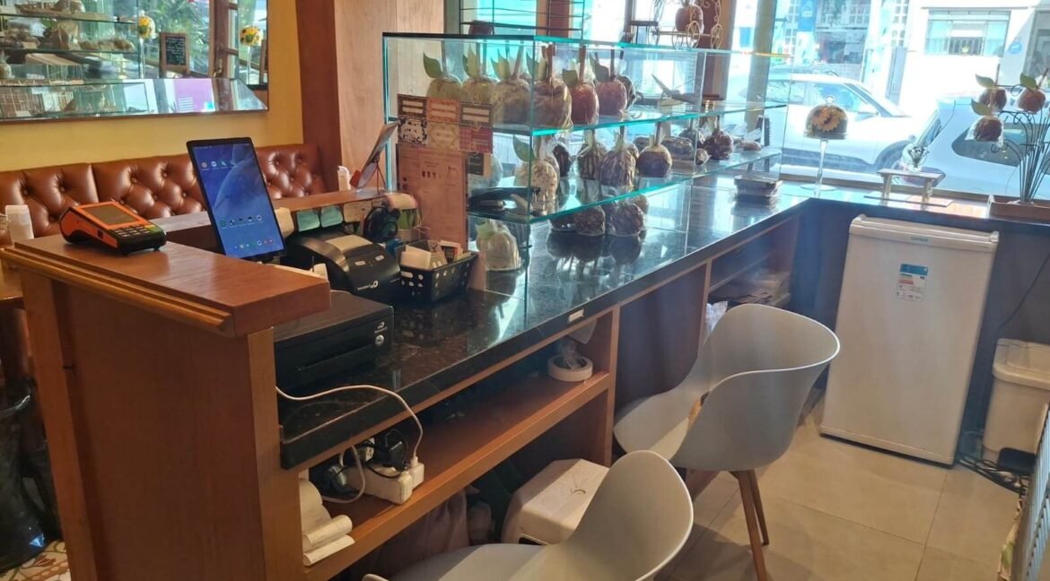 Venda de Pequeno Ponto Comercial jardins sp 013