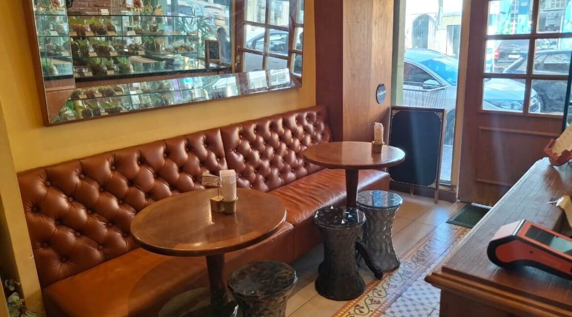 Venda de Pequeno Ponto Comercial jardins sp 017