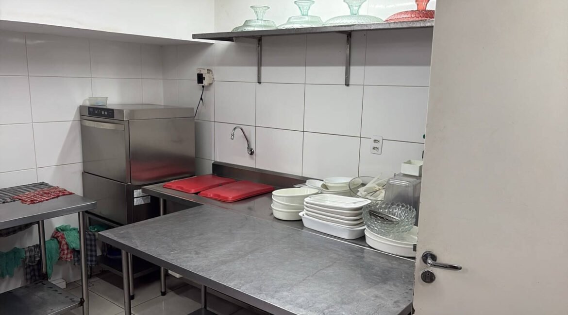 Venda de Restaurante Confinado - Segunda a Sexta em Alphaville SP 002