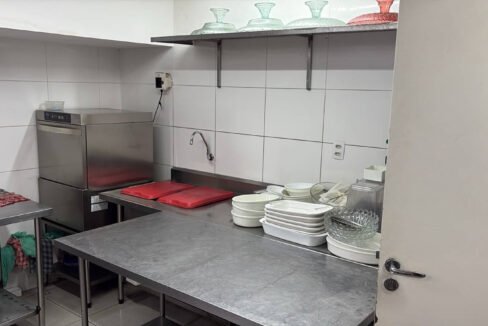Venda de Restaurante Confinado - Segunda a Sexta em Alphaville SP 002