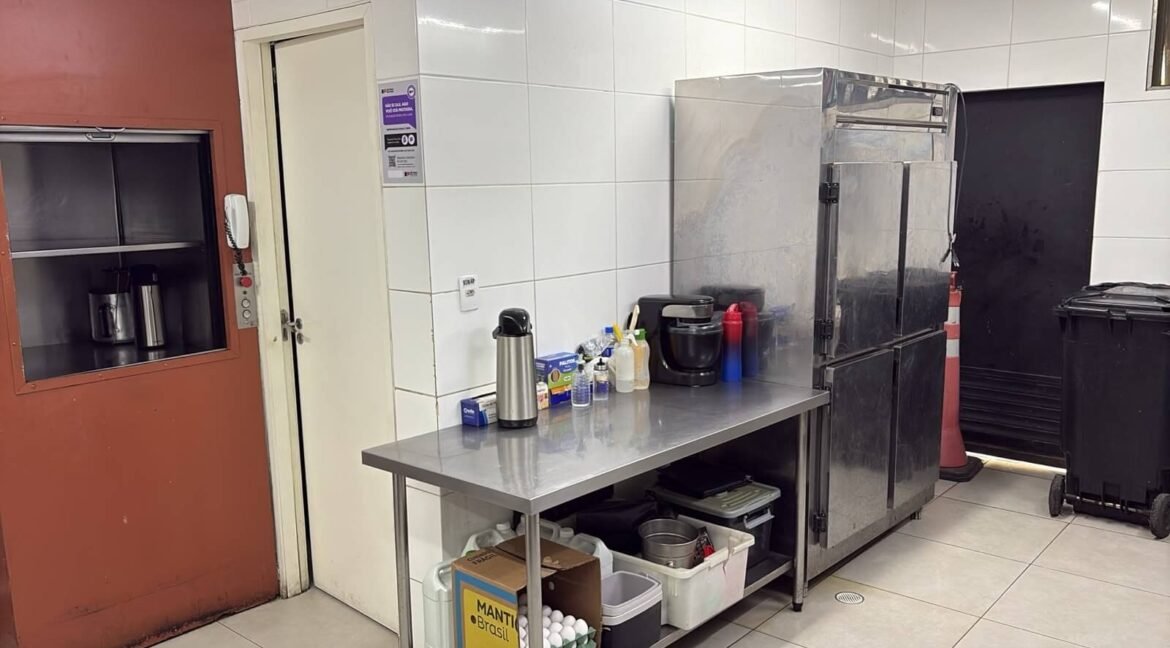 Venda de Restaurante Confinado - Segunda a Sexta em Alphaville SP 003