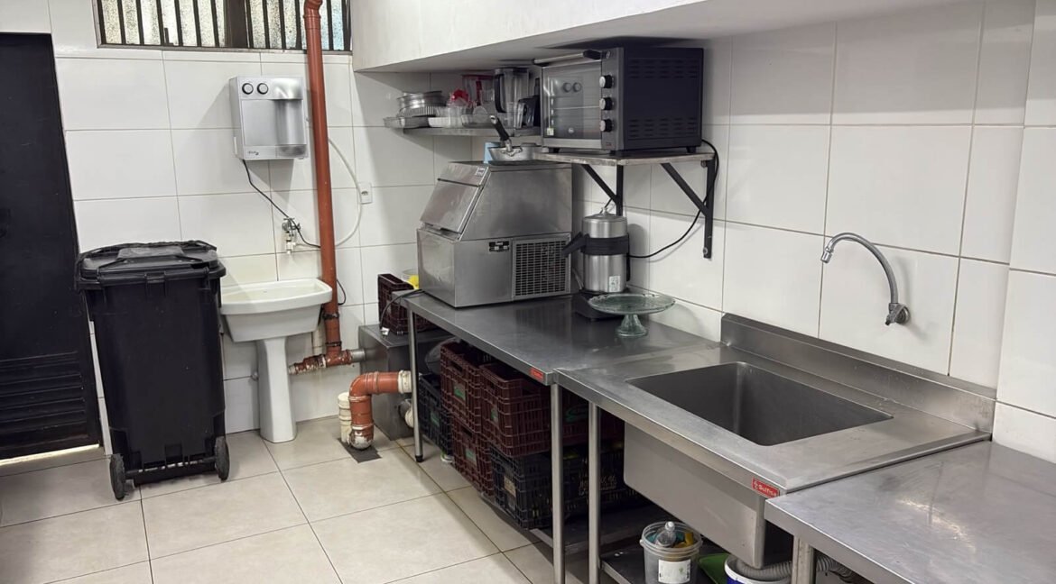 Venda de Restaurante Confinado - Segunda a Sexta em Alphaville SP 004