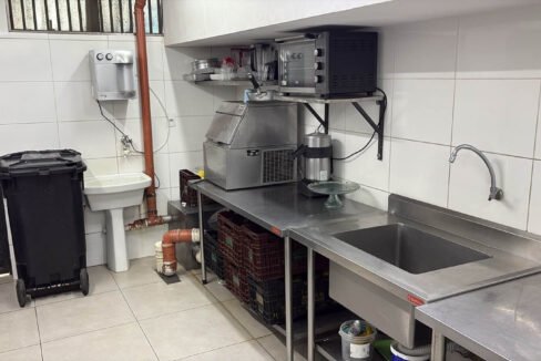 Venda de Restaurante Confinado - Segunda a Sexta em Alphaville SP 004