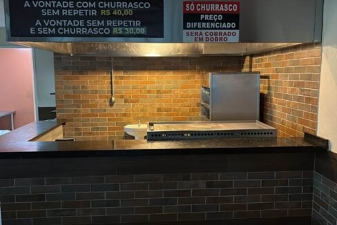 Venda de Restaurante Confinado - Segunda a Sexta em Alphaville SP 007