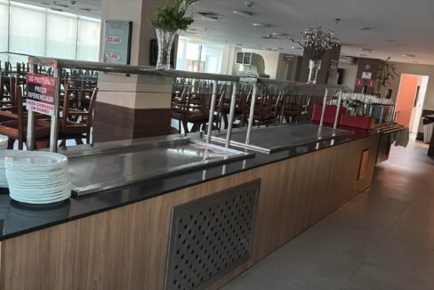 Venda de Restaurante Confinado - Segunda a Sexta em Alphaville SP 011