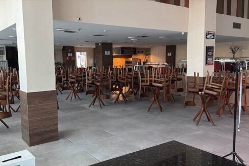 Venda de Restaurante Confinado - Segunda a Sexta em Alphaville SP 016